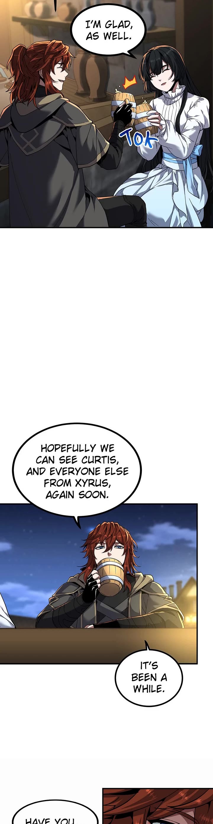 The Beginning After the End Chapter 216 page 29 - Chapter 216