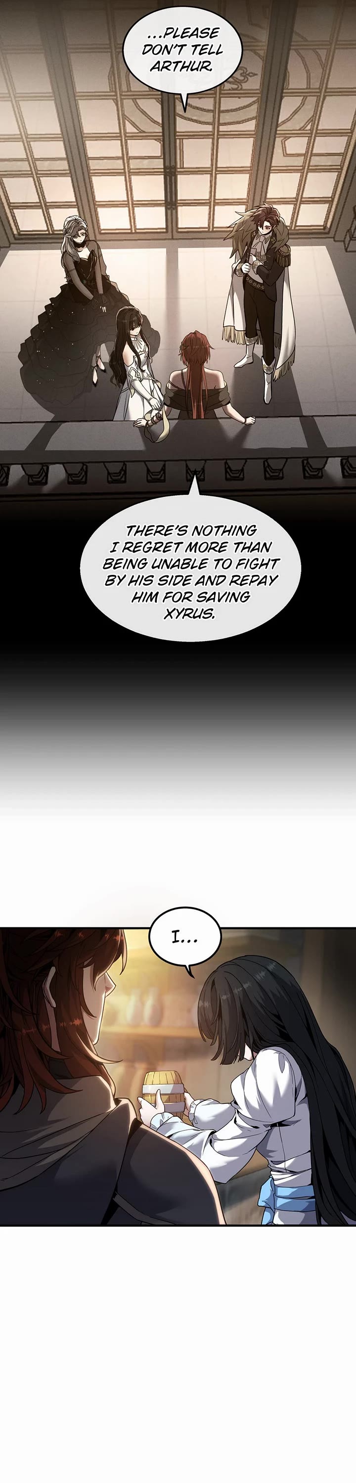 The Beginning After the End Chapter 216 page 31 - Chapter 216