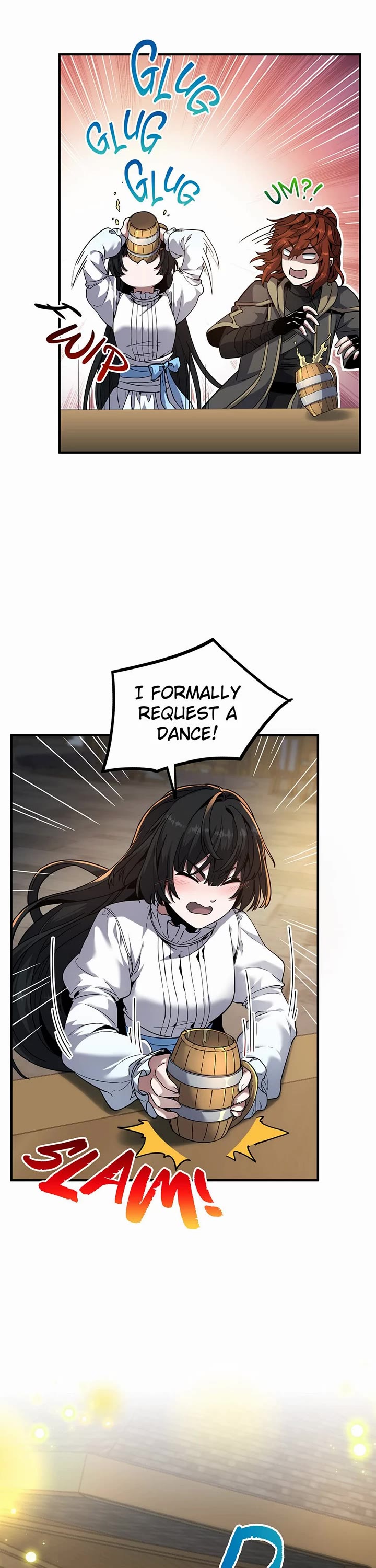 The Beginning After the End Chapter 216 page 32 - Chapter 216