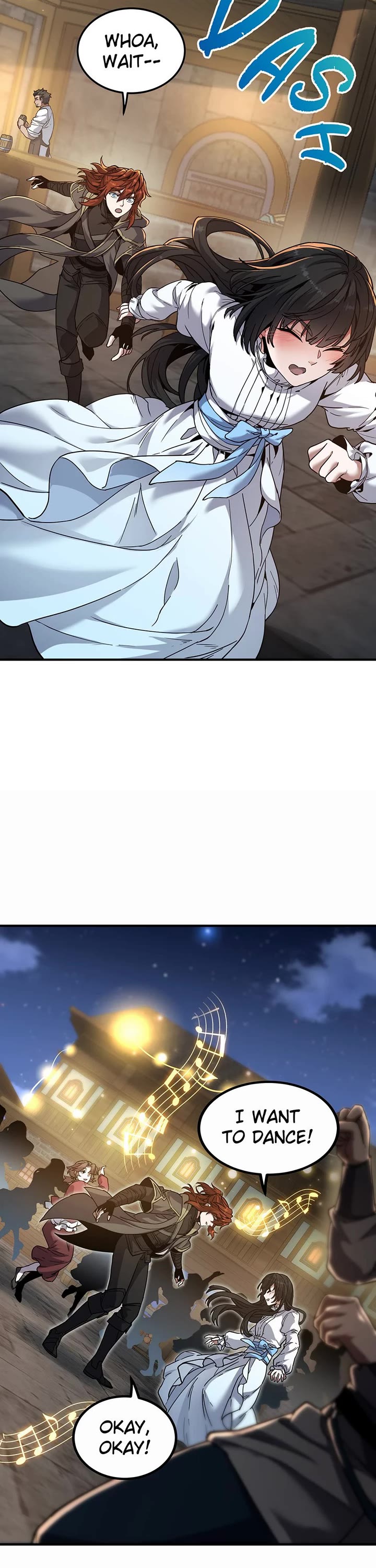 The Beginning After the End Chapter 216 page 33 - Chapter 216