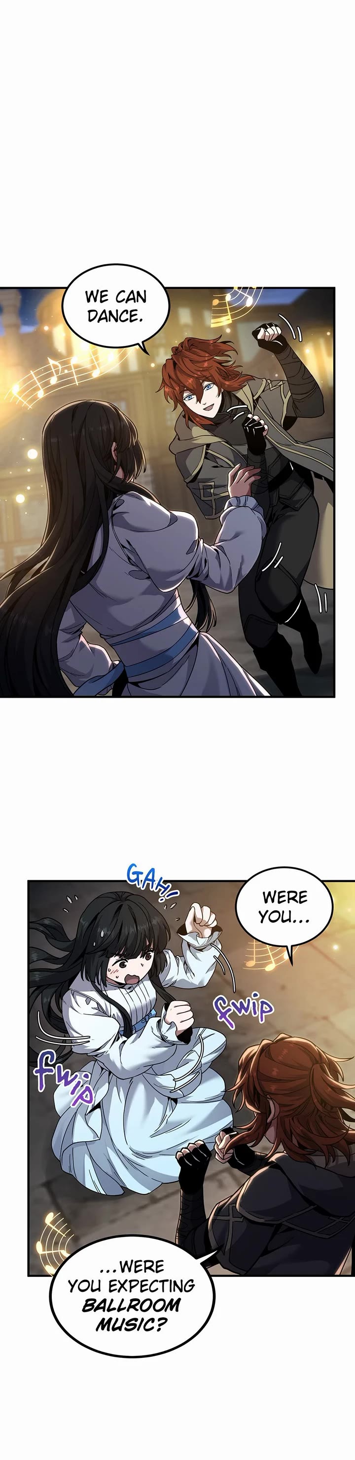 The Beginning After the End Chapter 216 page 34 - Chapter 216