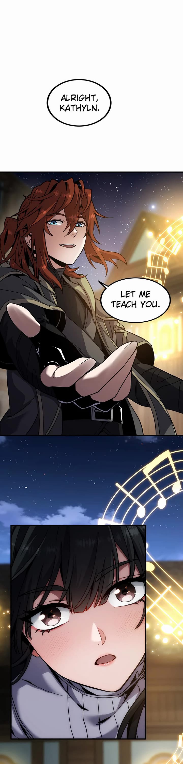 The Beginning After the End Chapter 216 page 36 - Chapter 216