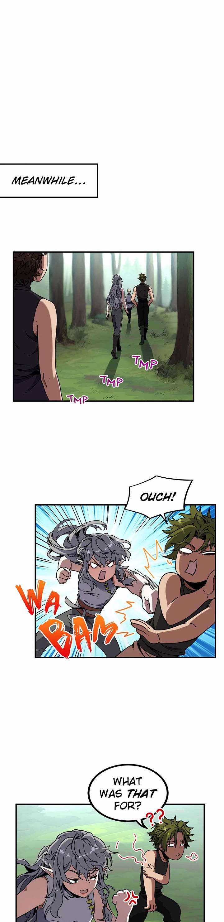 The Beginning After the End Chapter 216 page 39 - Chapter 216