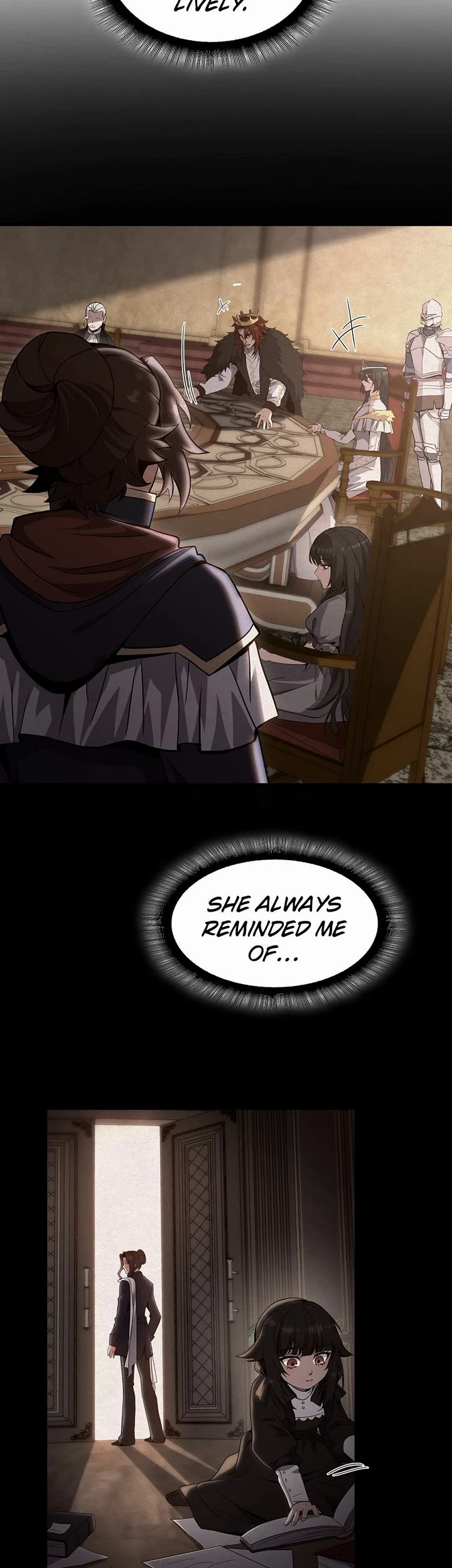 The Beginning After the End Chapter 216 page 5 - Chapter 216