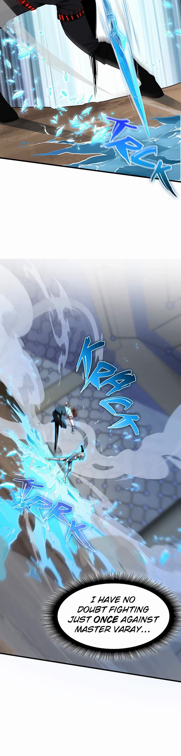 The Beginning After the End Chapter 217 page 13 - Chapter 217