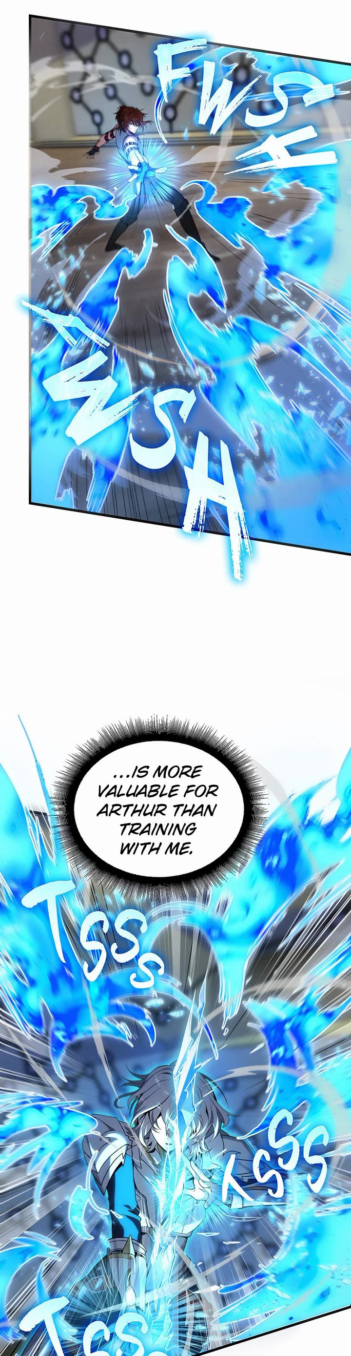 The Beginning After the End Chapter 217 page 14 - Chapter 217