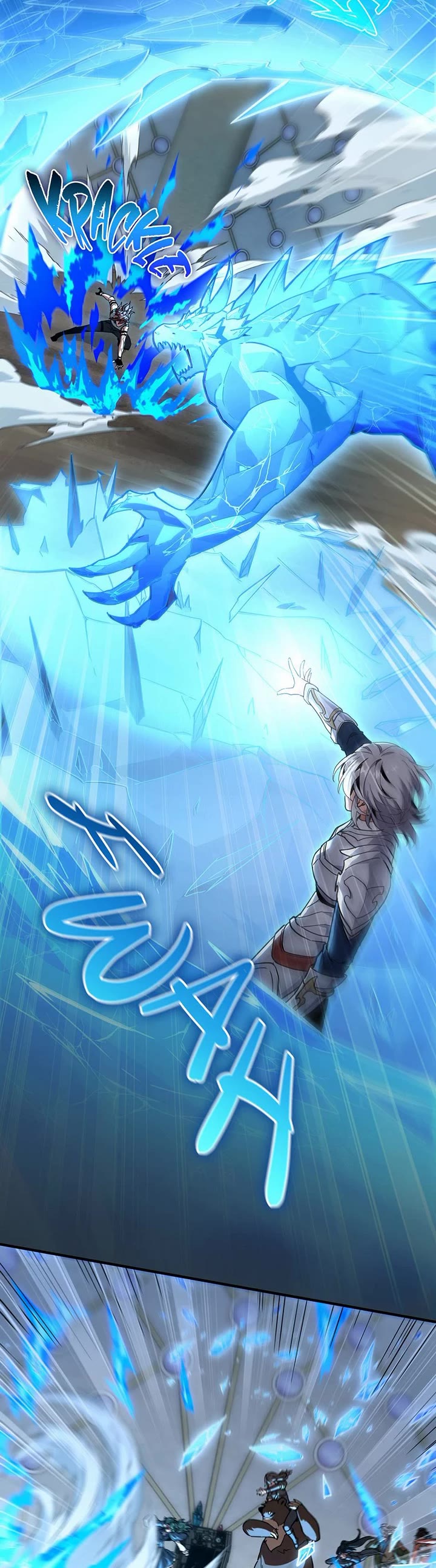 The Beginning After the End Chapter 217 page 19 - Chapter 217