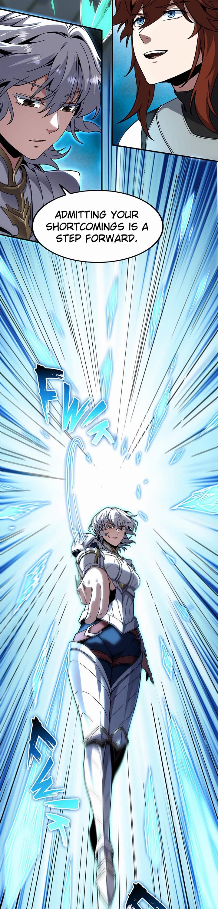 The Beginning After the End Chapter 217 page 23 - Chapter 217