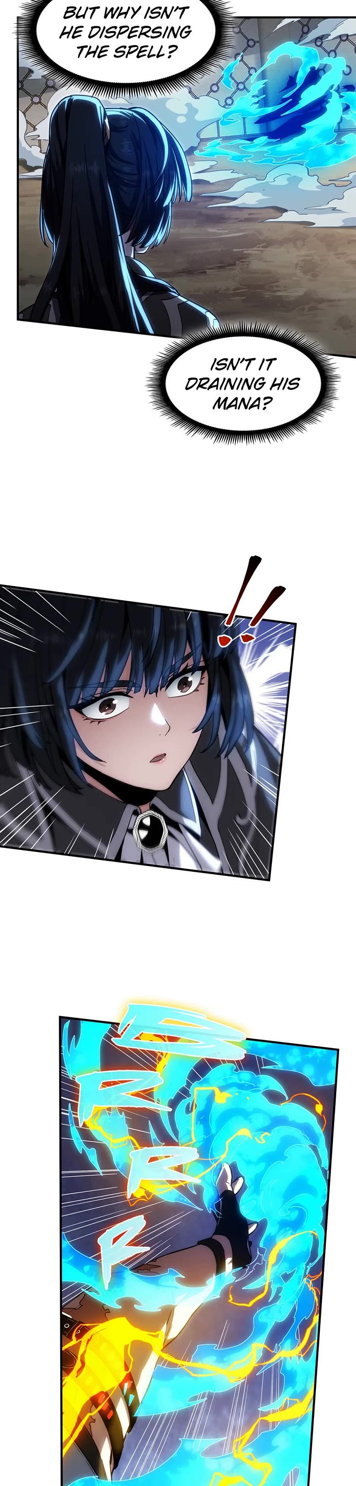 The Beginning After the End Chapter 217 page 26 - Chapter 217