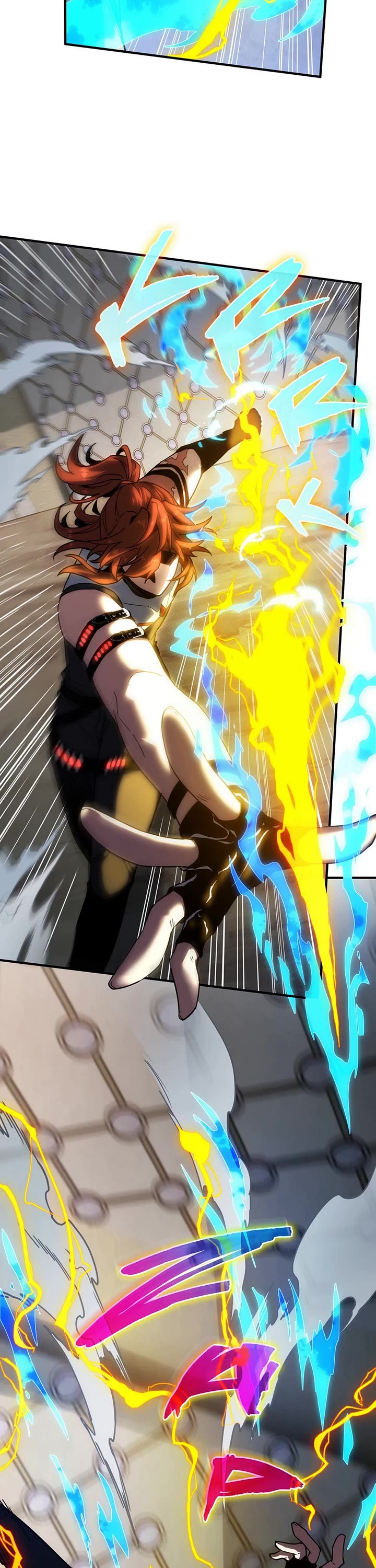 The Beginning After the End Chapter 217 page 27 - Chapter 217