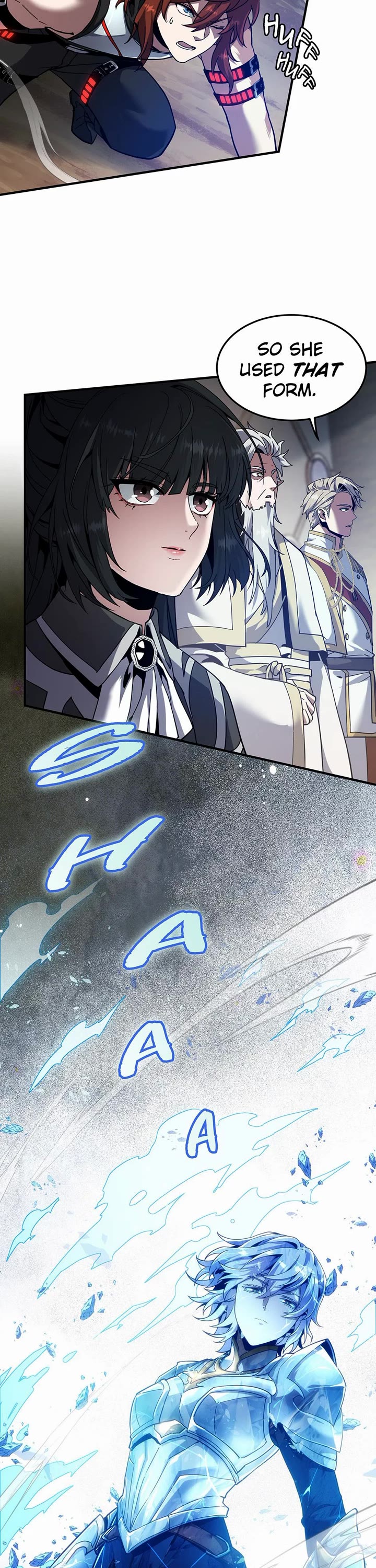 The Beginning After the End Chapter 217 page 31 - Chapter 217
