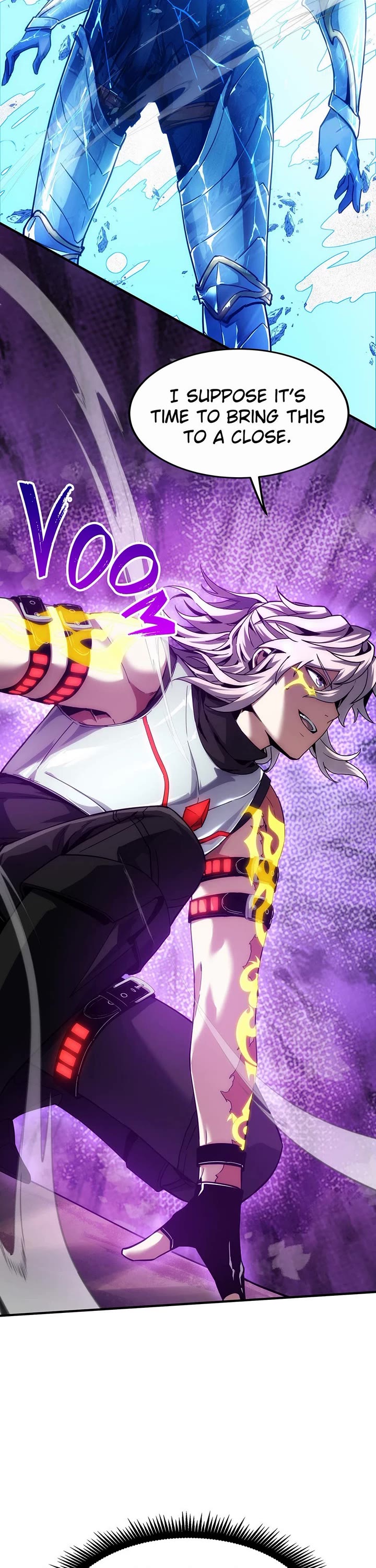 The Beginning After the End Chapter 217 page 32 - Chapter 217