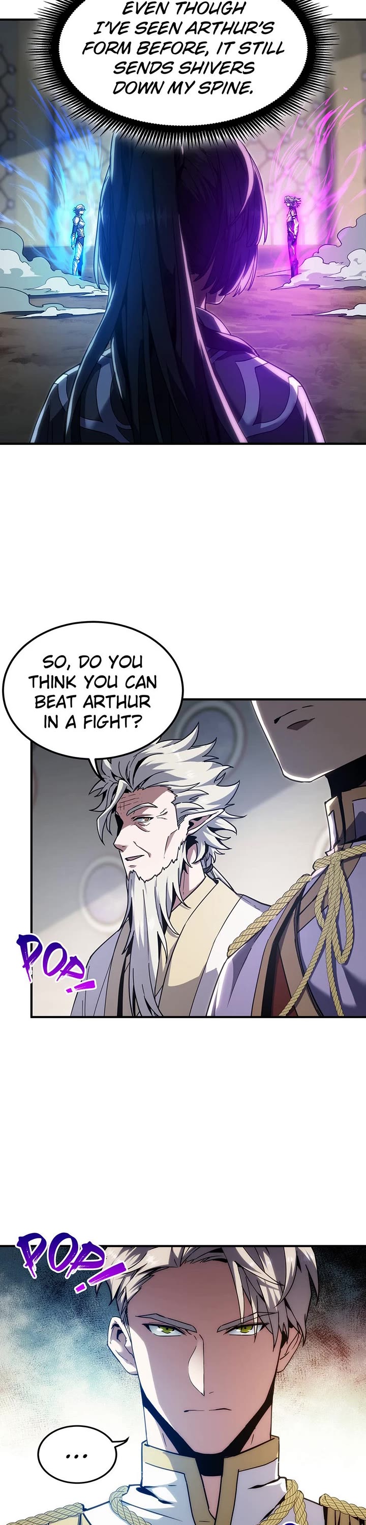 The Beginning After the End Chapter 217 page 33 - Chapter 217