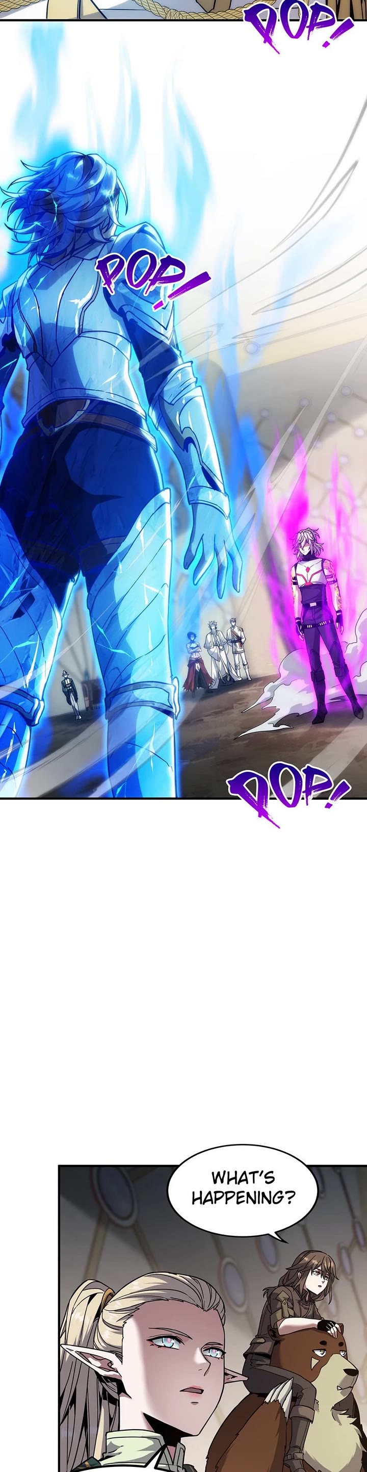 The Beginning After the End Chapter 217 page 34 - Chapter 217
