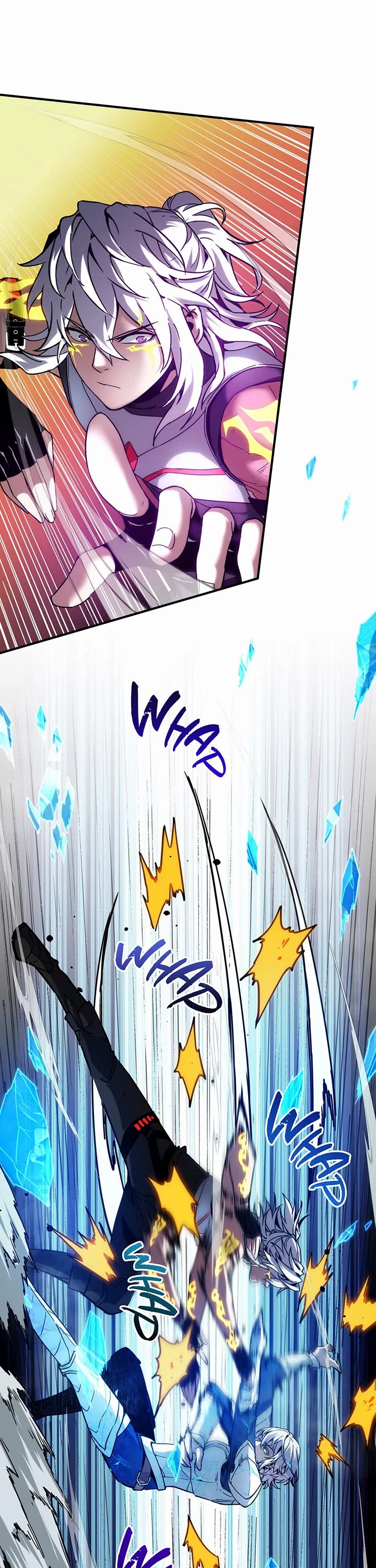 The Beginning After the End Chapter 217 page 38 - Chapter 217