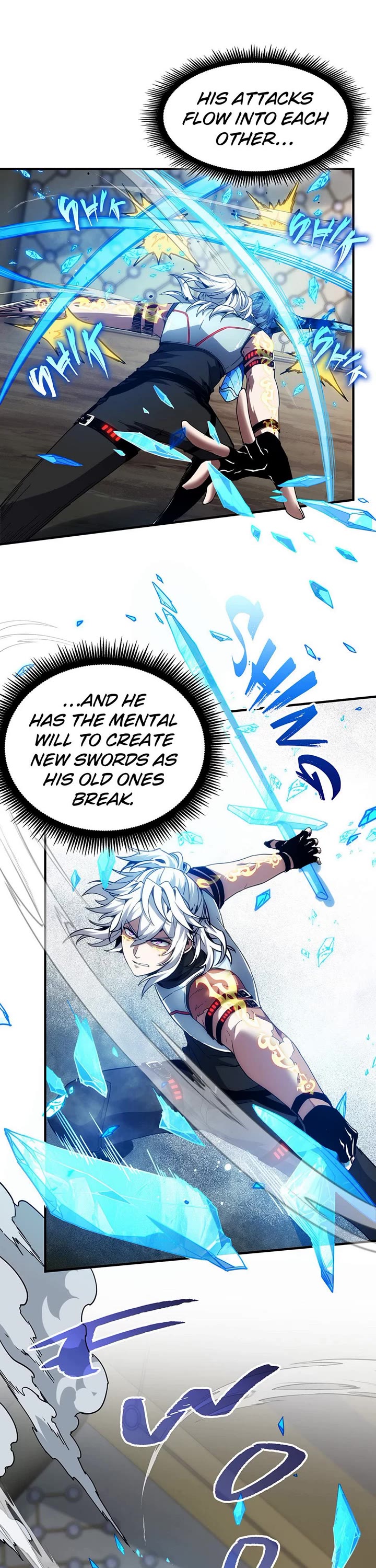 The Beginning After the End Chapter 217 page 41 - Chapter 217