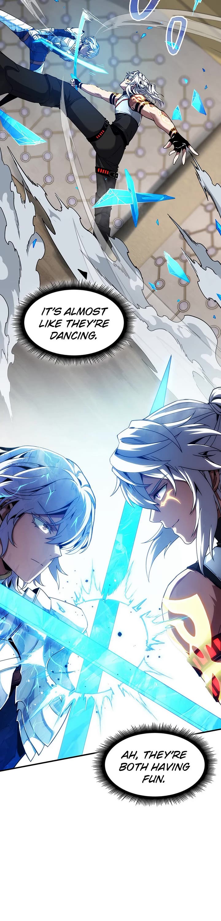 The Beginning After the End Chapter 217 page 42 - Chapter 217