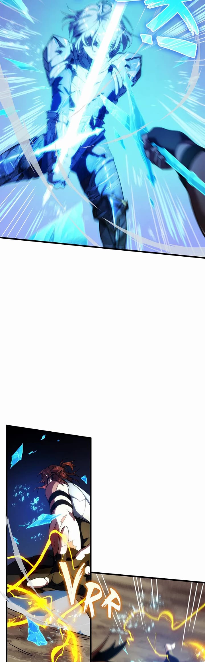 The Beginning After the End Chapter 217 page 44 - Chapter 217