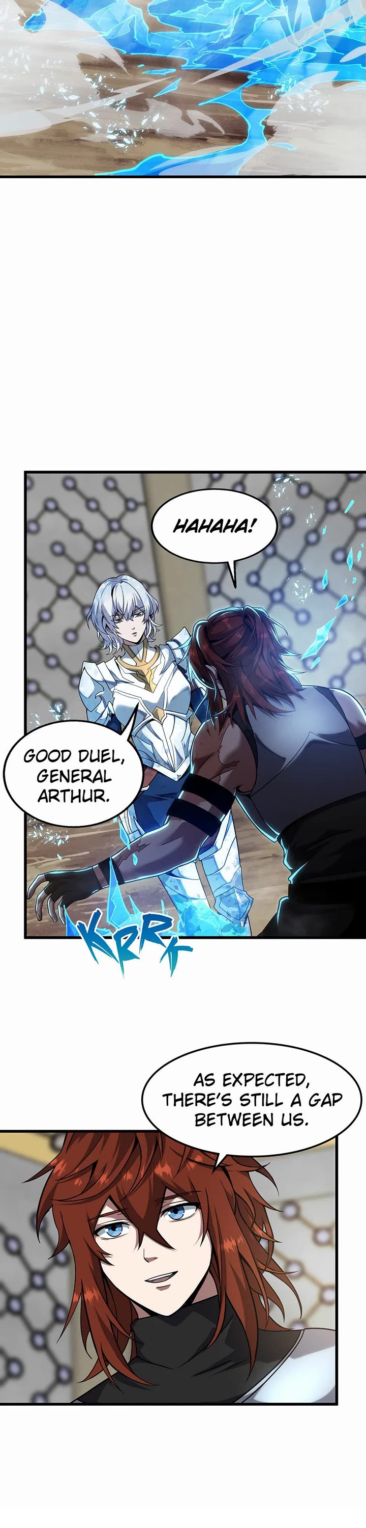 The Beginning After the End Chapter 217 page 46 - Chapter 217
