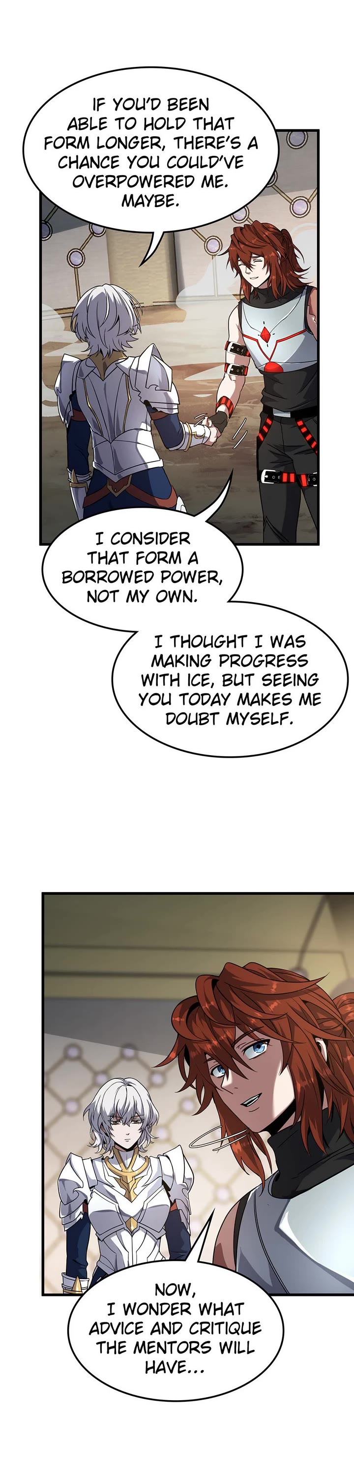 The Beginning After the End Chapter 217 page 47 - Chapter 217