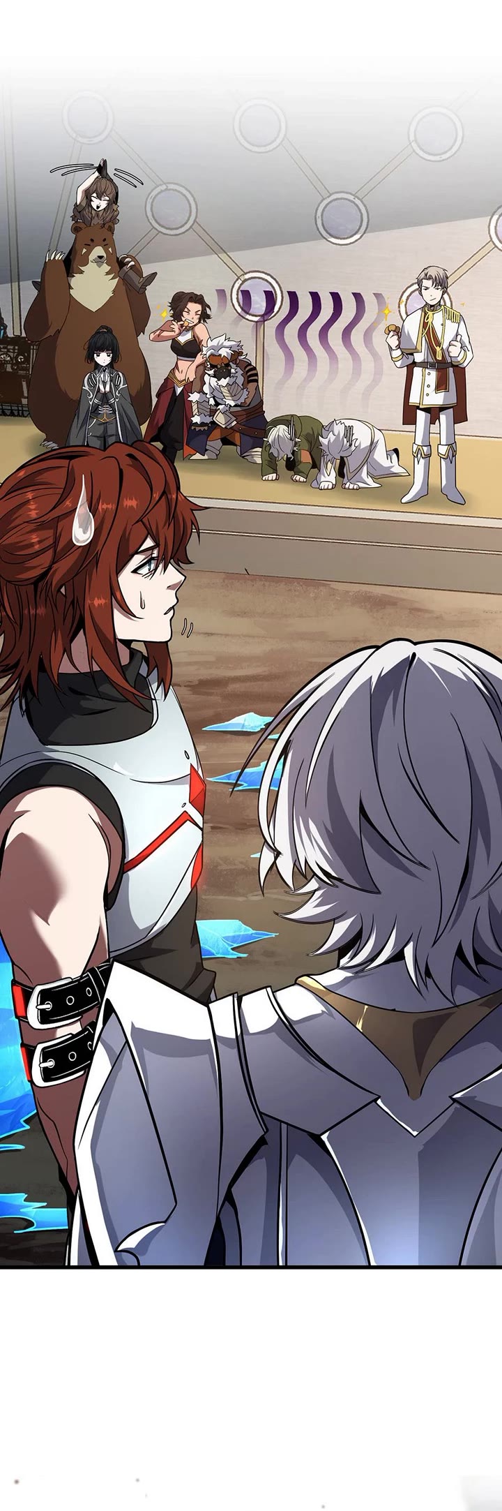The Beginning After the End Chapter 217 page 48 - Chapter 217