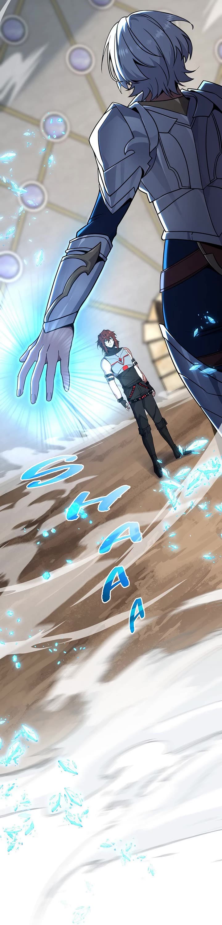 The Beginning After the End Chapter 217 page 8 - Chapter 217