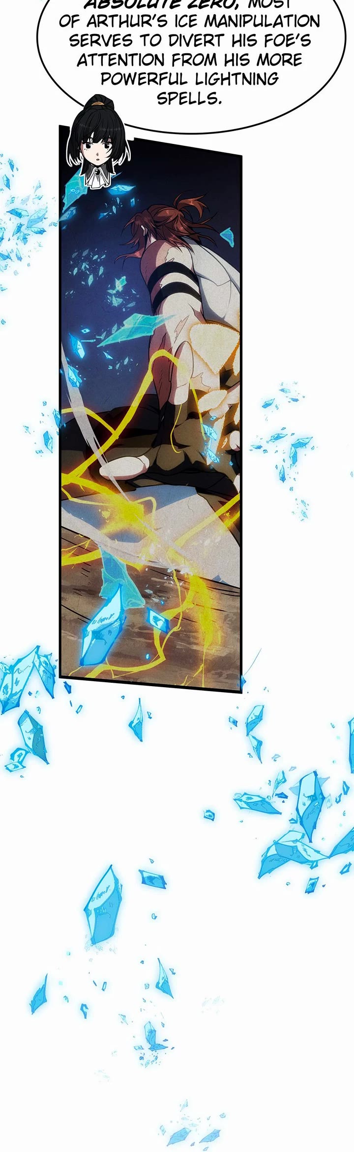 The Beginning After the End Chapter 218 page 10 - Chapter 218