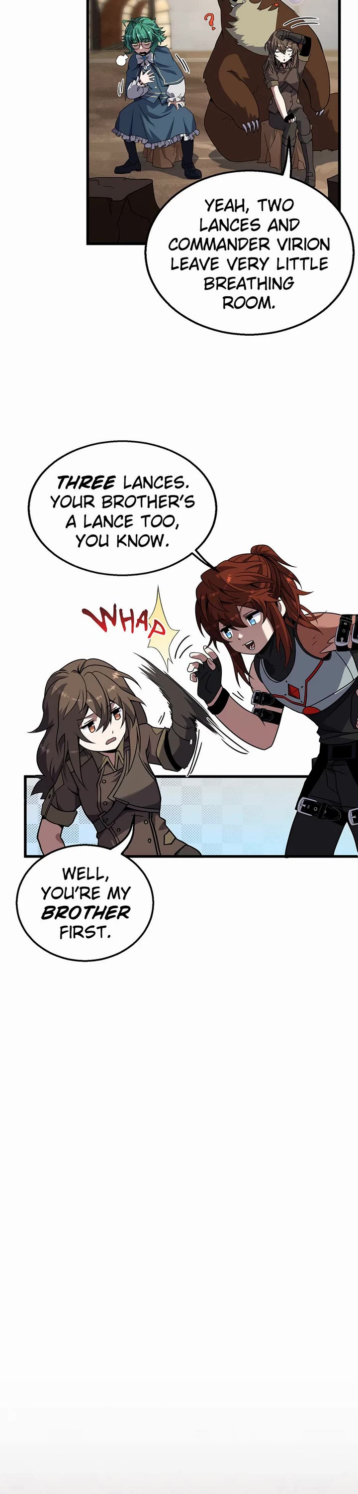 The Beginning After the End Chapter 218 page 13 - Chapter 218