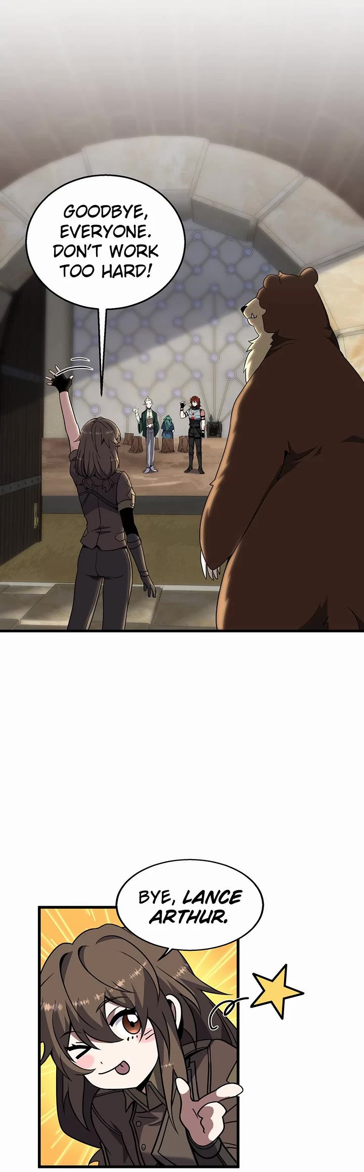 The Beginning After the End Chapter 218 page 14 - Chapter 218