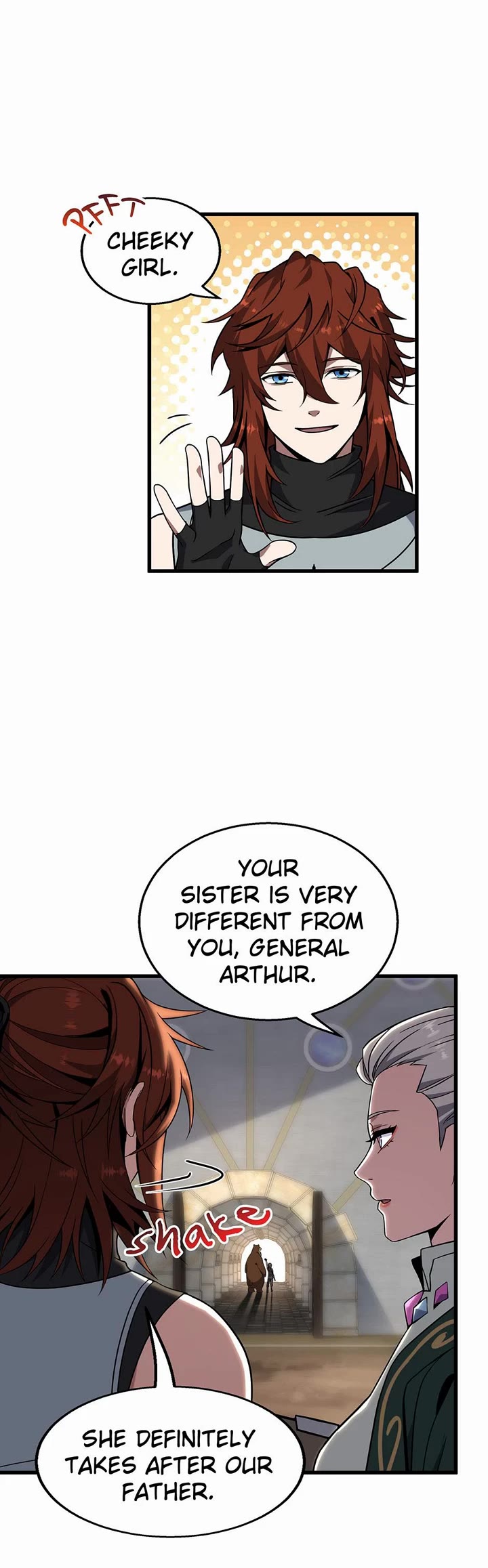 The Beginning After the End Chapter 218 page 15 - Chapter 218