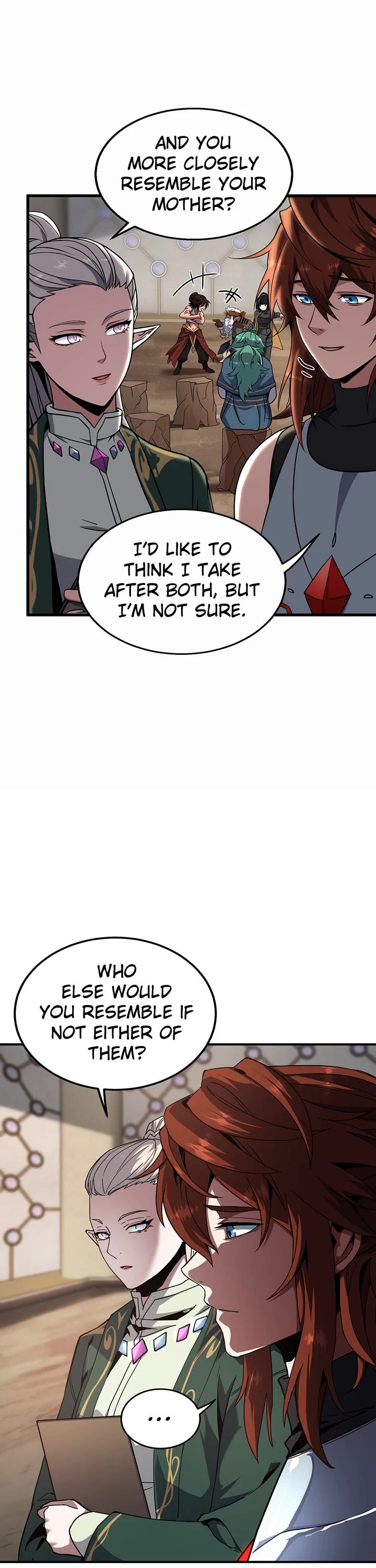 The Beginning After the End Chapter 218 page 16 - Chapter 218