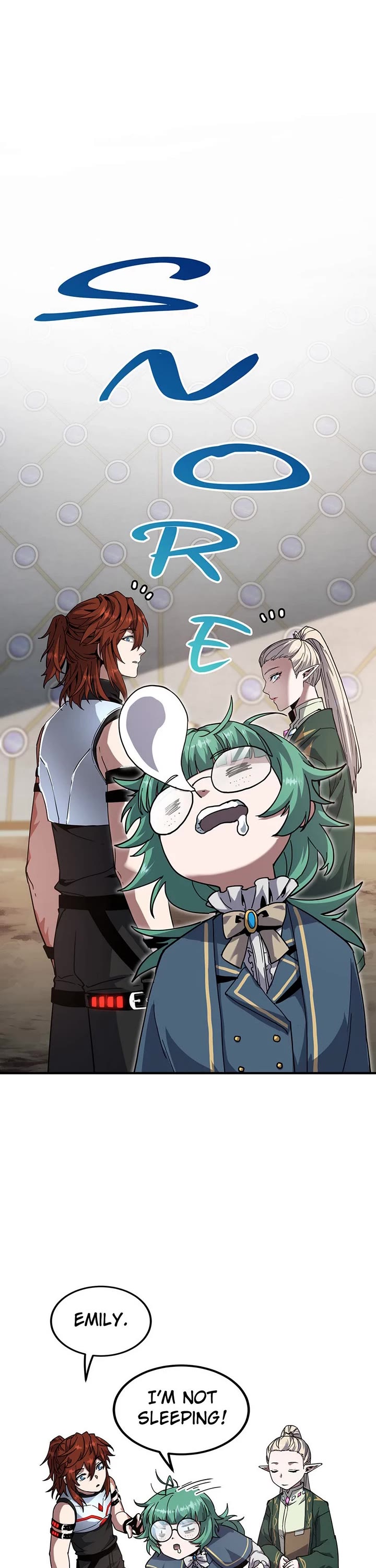 The Beginning After the End Chapter 218 page 17 - Chapter 218