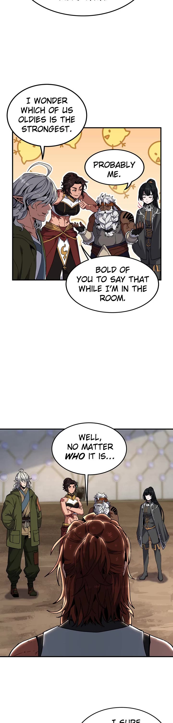 The Beginning After the End Chapter 218 page 21 - Chapter 218