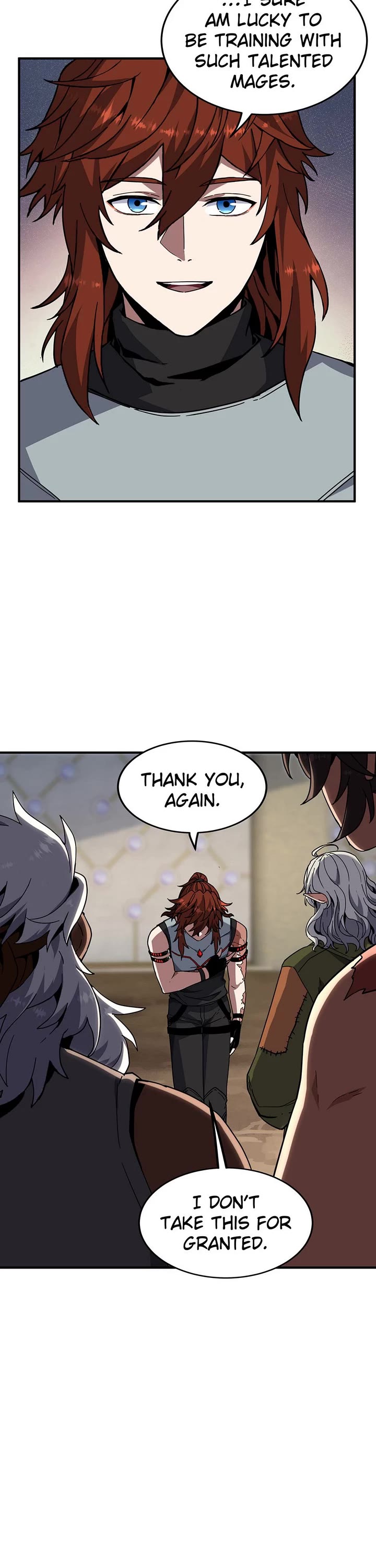 The Beginning After the End Chapter 218 page 22 - Chapter 218