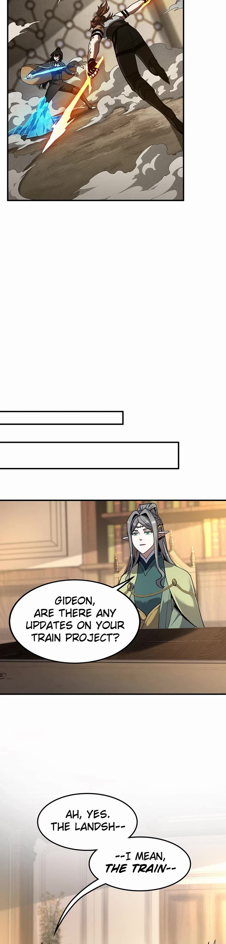 The Beginning After the End Chapter 218 page 26 - Chapter 218