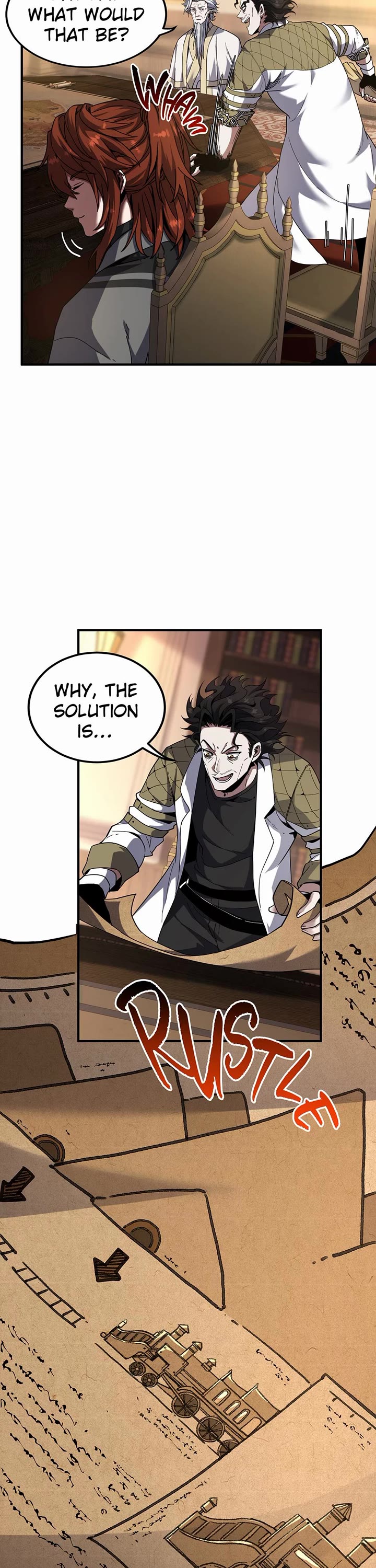 The Beginning After the End Chapter 218 page 28 - Chapter 218