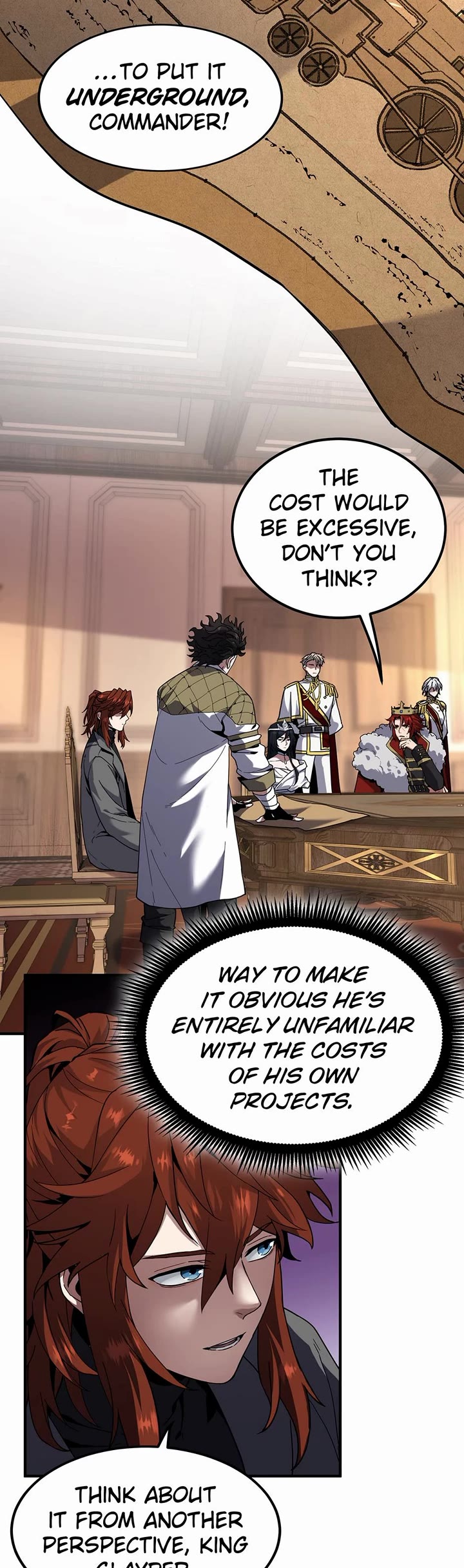 The Beginning After the End Chapter 218 page 29 - Chapter 218