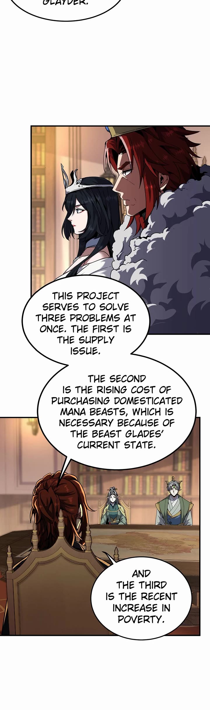 The Beginning After the End Chapter 218 page 30 - Chapter 218