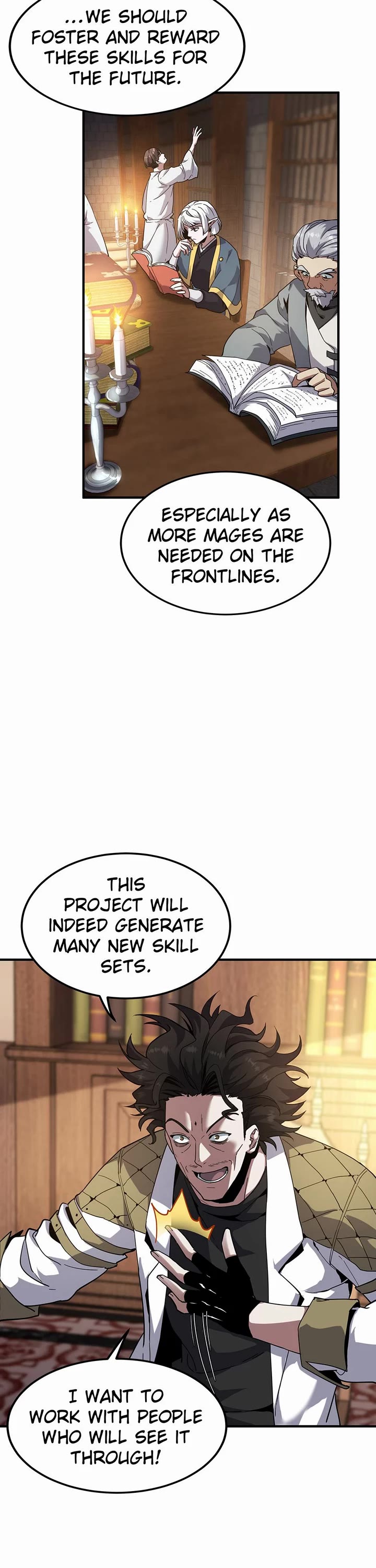 The Beginning After the End Chapter 218 page 37 - Chapter 218