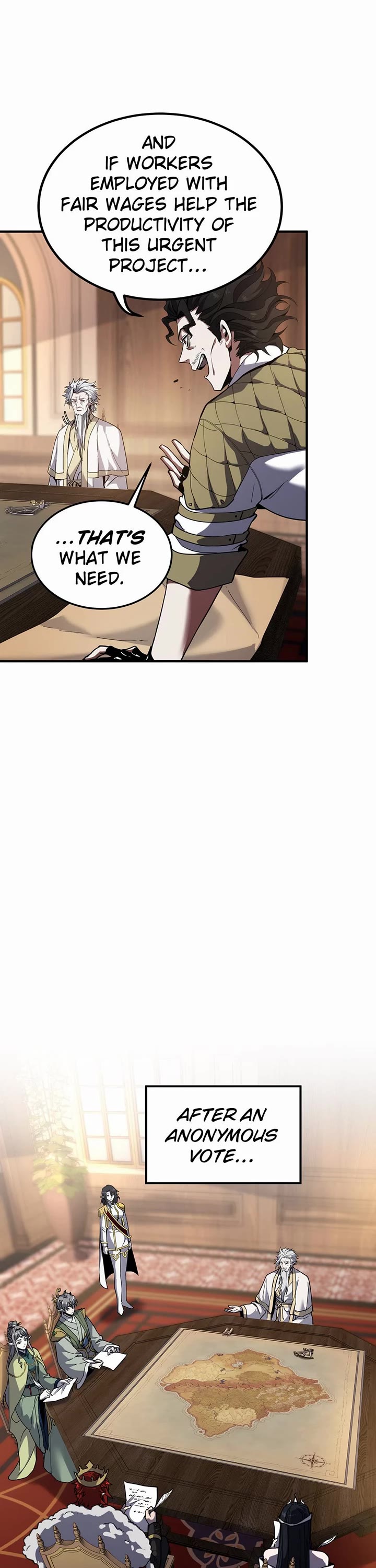 The Beginning After the End Chapter 218 page 38 - Chapter 218