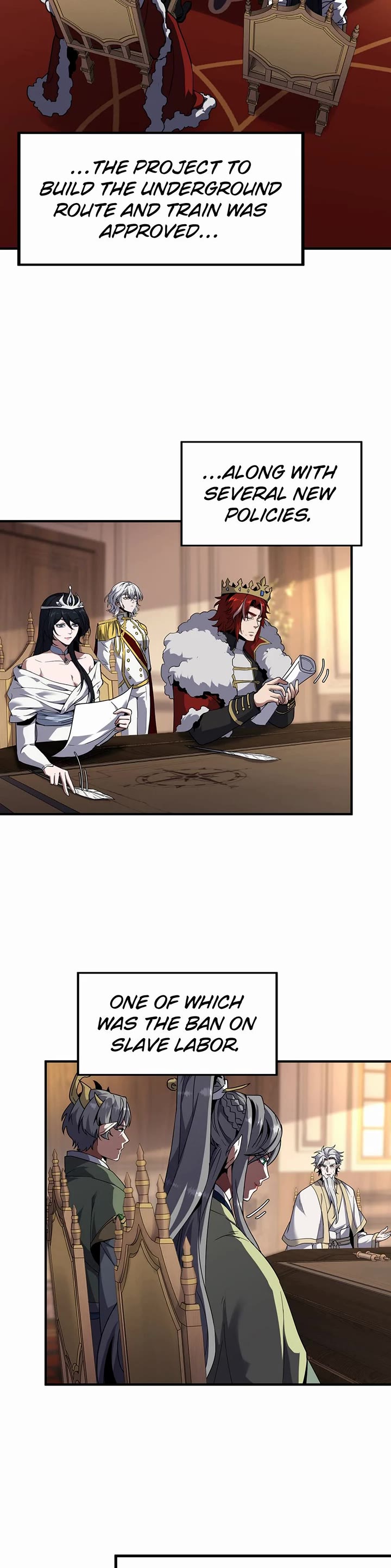 The Beginning After the End Chapter 218 page 39 - Chapter 218