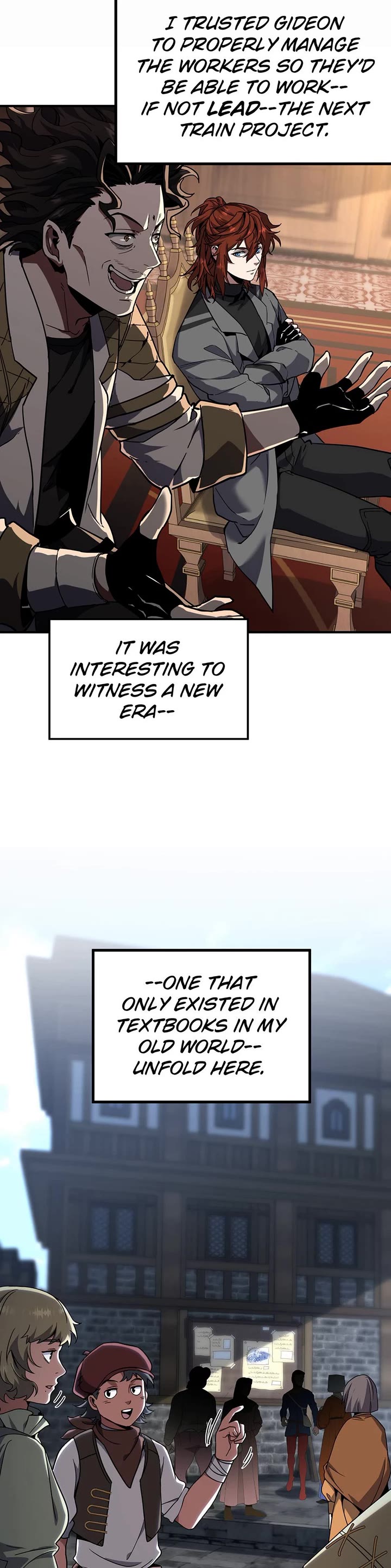 The Beginning After the End Chapter 218 page 40 - Chapter 218