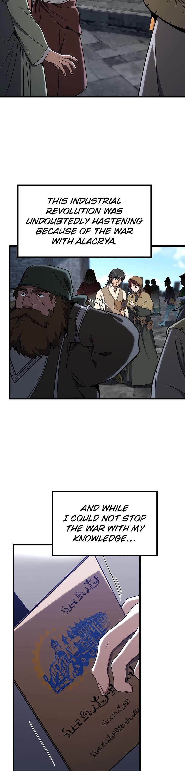 The Beginning After the End Chapter 218 page 41 - Chapter 218