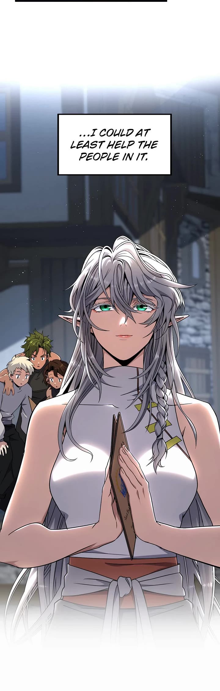 The Beginning After the End Chapter 218 page 42 - Chapter 218