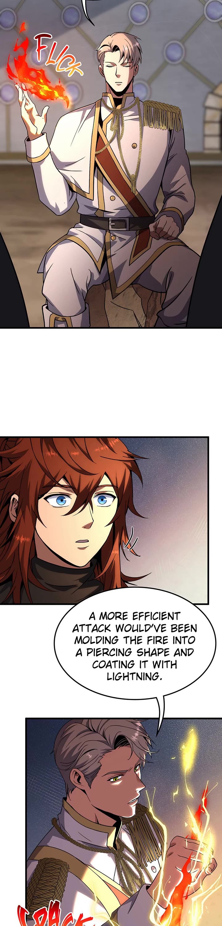 The Beginning After the End Chapter 218 page 6 - Chapter 218