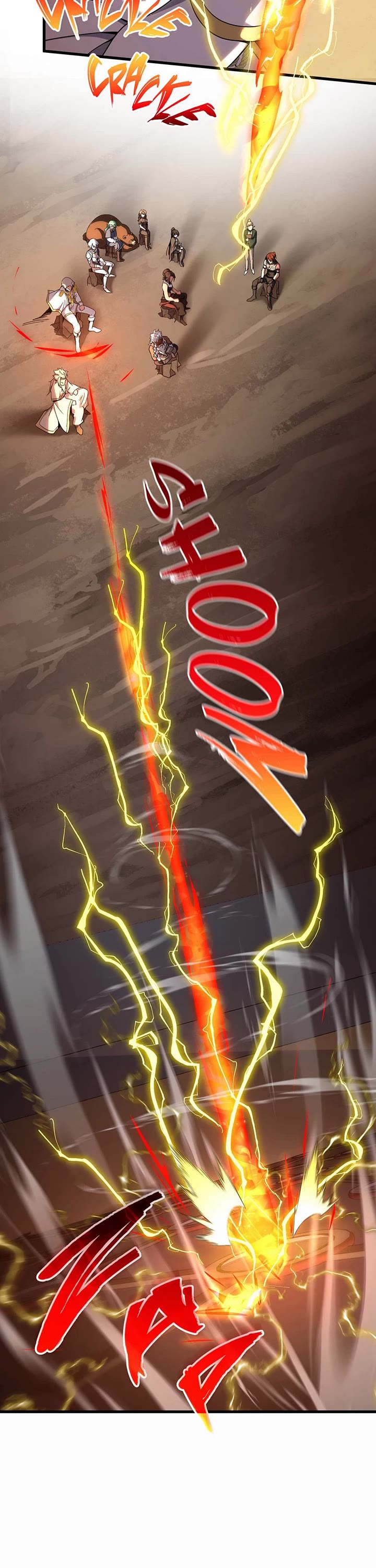 The Beginning After the End Chapter 218 page 7 - Chapter 218