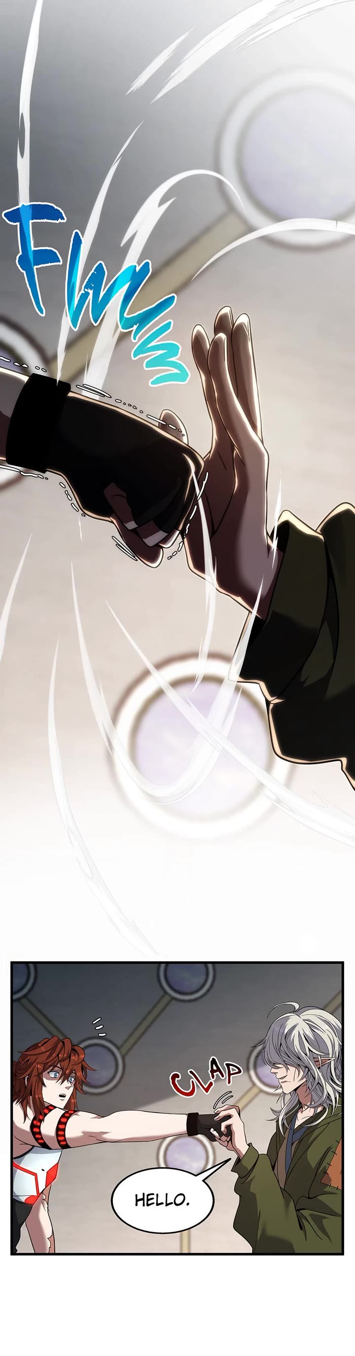 The Beginning After the End Chapter 219 page 10 - Chapter 219
