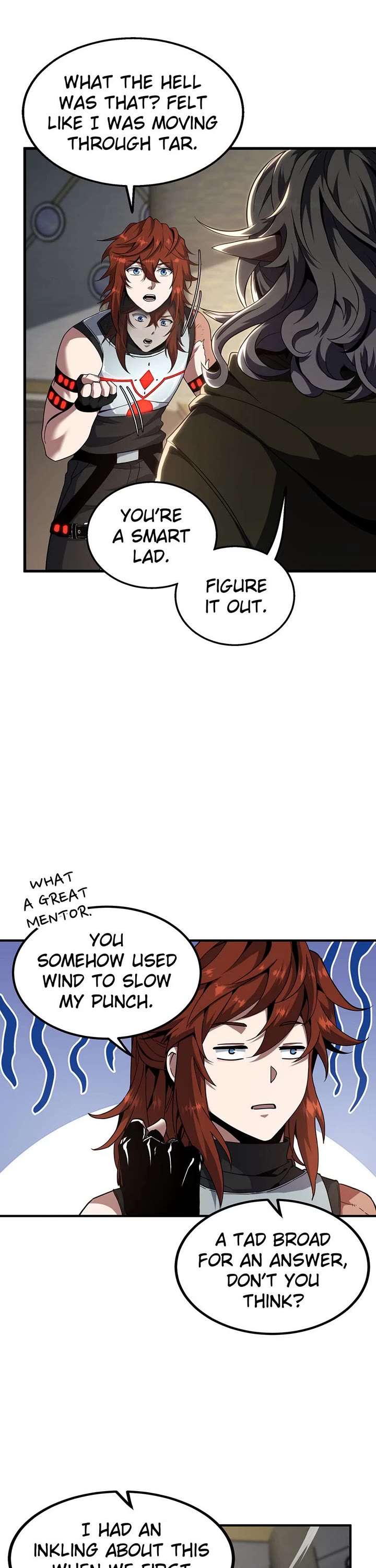 The Beginning After the End Chapter 219 page 11 - Chapter 219