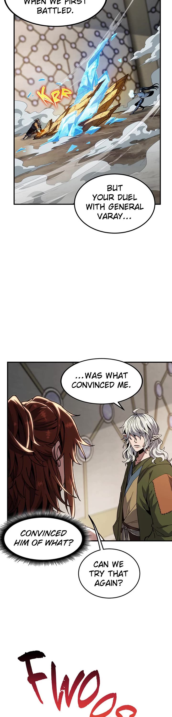 The Beginning After the End Chapter 219 page 12 - Chapter 219