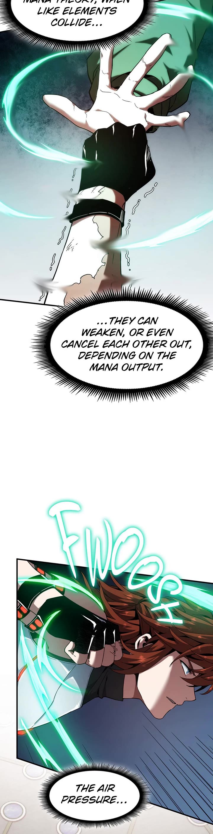 The Beginning After the End Chapter 219 page 14 - Chapter 219